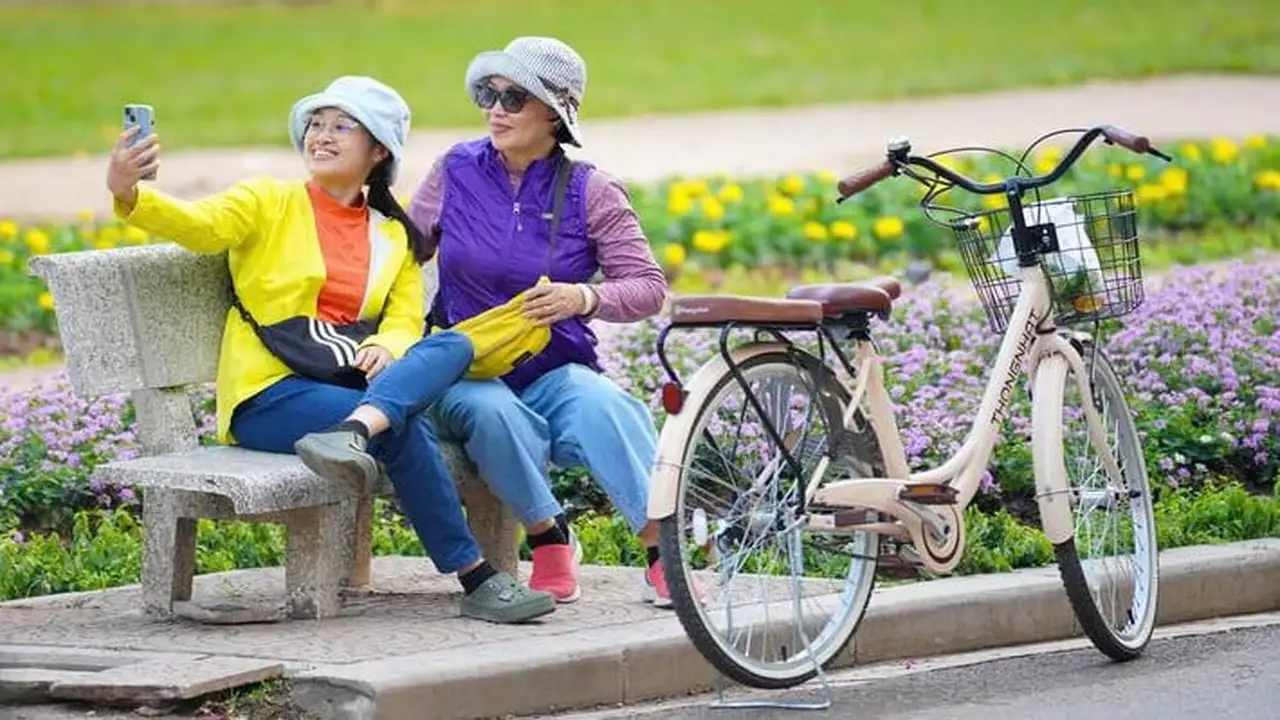 تحسن مرتقب في طقس شمال فيتنام وعودة سطوع الشمس بعد أيام الرطوبة الرذاذية